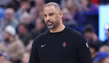 Ime Udoka Fined $25K For Comments About Officiating