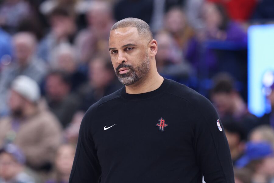 Ime Udoka Fined $25K For Comments About Officiating