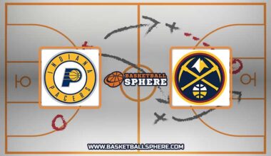 Indiana Pacers vs Denver Nuggets