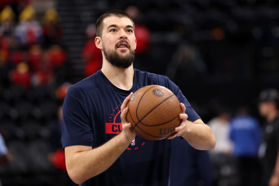 Pacers Among Teams Eyeing Ivica Zubac