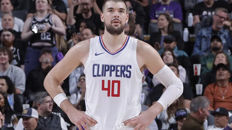 Clippers lose key starter for multiple weeks with ankle sprain image
