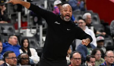 Pistons Notes: Bickerstaff, Officiating, Trade Targets, Cunningham