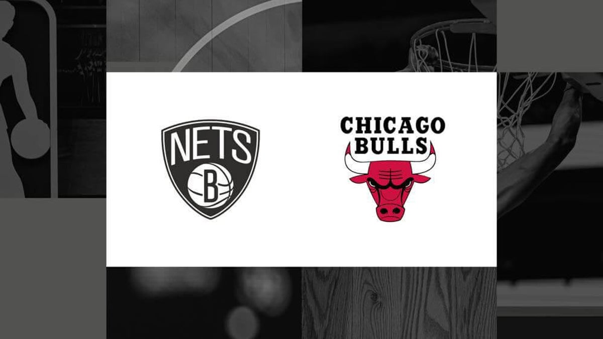 How to watch Nets vs. Bulls: TV channel and streaming options for December 3