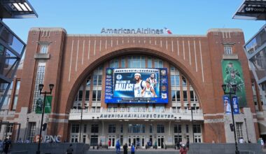Mavericks-Stars arena feud reveals issues over shared venues