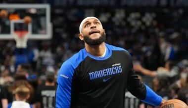 Daniel Gafford shows glimpse of former self despite Mavericks’ third-straight loss