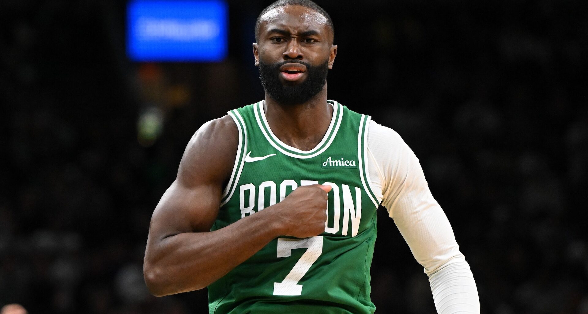 Celtics Star Jaylen Brown Wins Major Award After Historic Week