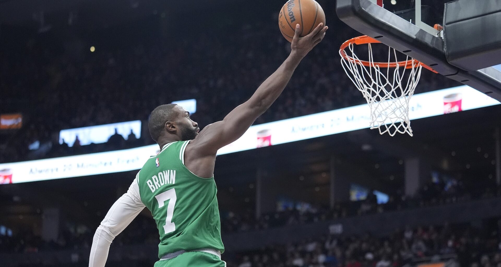 Jaylen Brown, Derrick White Combine For 57 As Celtics Survive Late Surge From Raptors