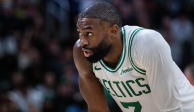 Celtics' Net Rating Ranks Higher Than Almost All Fans Would Expect