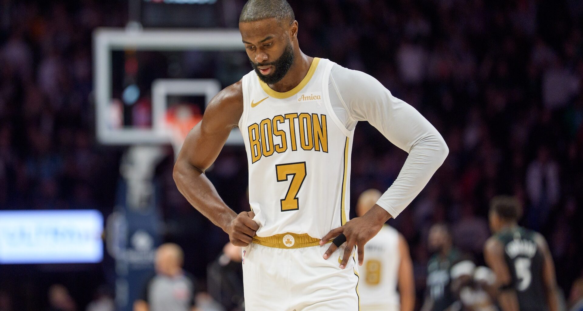 Jaylen Brown Just Did Something Only Larry Bird Has Done For Celtics