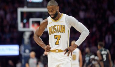 Jaylen Brown Just Did Something Only Larry Bird Has Done For Celtics