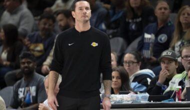 JJ Redick Refuses To Accept Lakers’ Defensive Slide