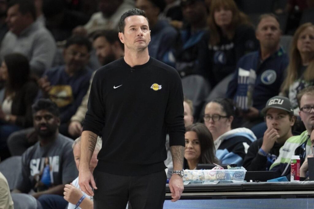 JJ Redick Refuses To Accept Lakers’ Defensive Slide
