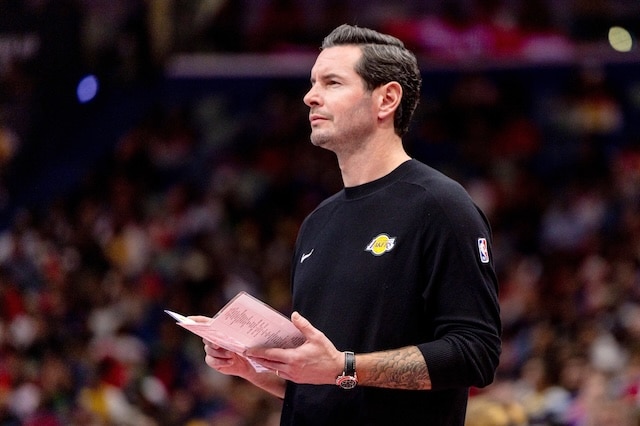 JJ Redick 'Looking At Everything' To Fix Defensive Struggles