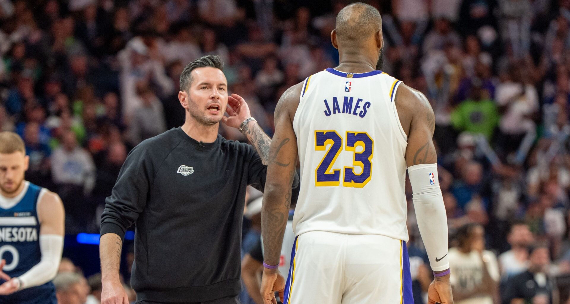 Lakers Coach Reveals What Makes Celtics Such A Tough Matchup