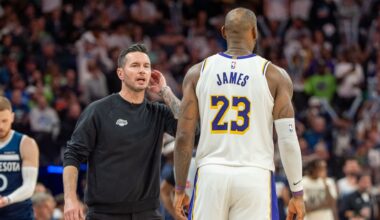 Lakers Coach Reveals What Makes Celtics Such A Tough Matchup