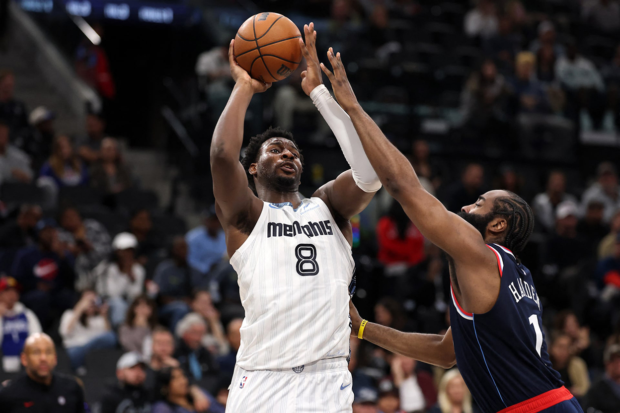 Memphis Flyer | Jaren Jackson Jr. Leads Grizzlies in Rout of Clippers