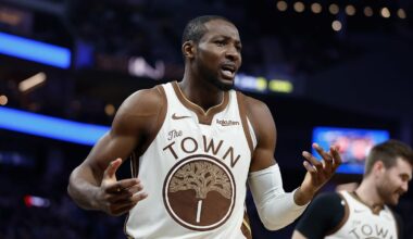 New Orleans Pelicans v Golden State Warriors