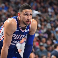 Simmons on 76ers return: “It ain’t about the money, I’d hoop there for free”