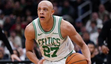 Lakers' Austin Reaves Makes Stance On Jordan Walsh Clear