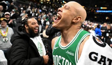 Jaylen Brown Sends Celtics Media Clear Message About Jordan Walsh