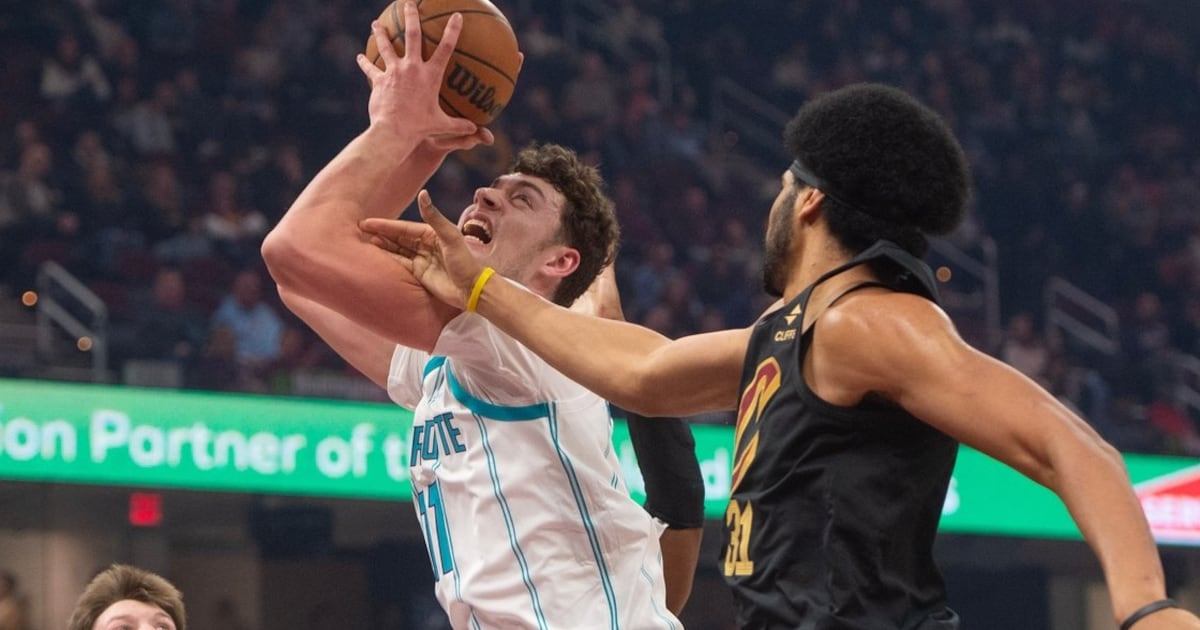 Kon Knueppel scores 29 points, Brandon Miller has 25 in Charlotte Hornets’ overtime win over Cleveland Cavaliers