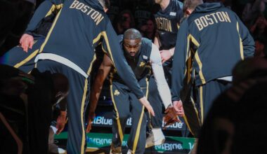 Jaylen Brown scored 30 points on Friday night.