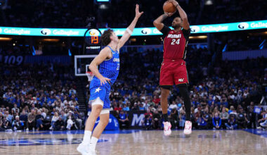 Franz Wagner scores 32 points, Orlando Magic hold off Heat