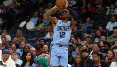 Dangerous Trade Idea For The Boston Celtics To Acquire Ja Morant When Trade Value Is Historically Low