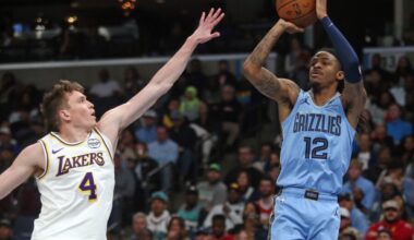 Western Notes: Morant, Frank, K. George, Markkanen, Gillespie