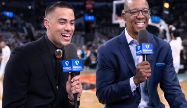 Mashpee on the mic - ICT