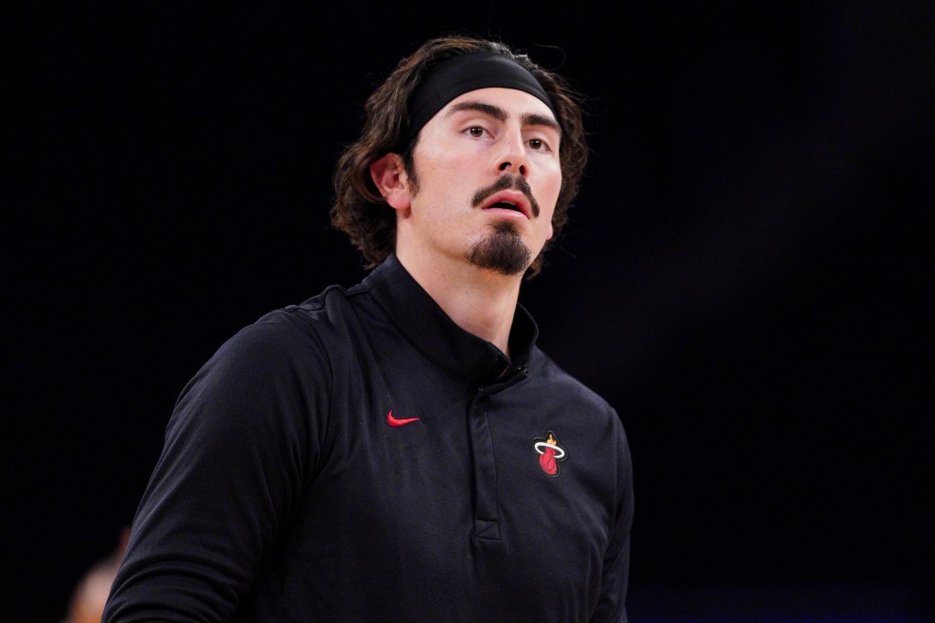 Miami Heat's Jaime Jaquez Jr. showing third-season value