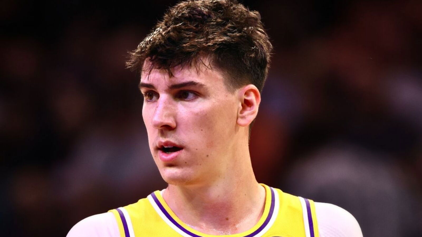 What Happened to Jake LaRavia? Lakers Star Heads to Locker Room vs 76ers
