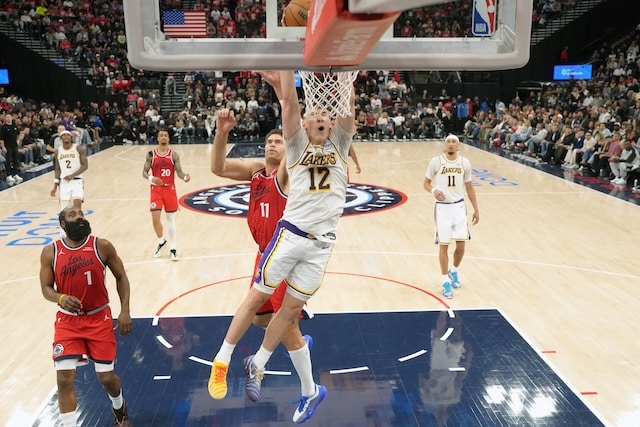 Lakers Played Hard Against Clippers But Shots Did Not Fall