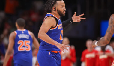 Knicks Show Clutch Gene In Impressive Win Against Hawks: 4 Key Takeaways