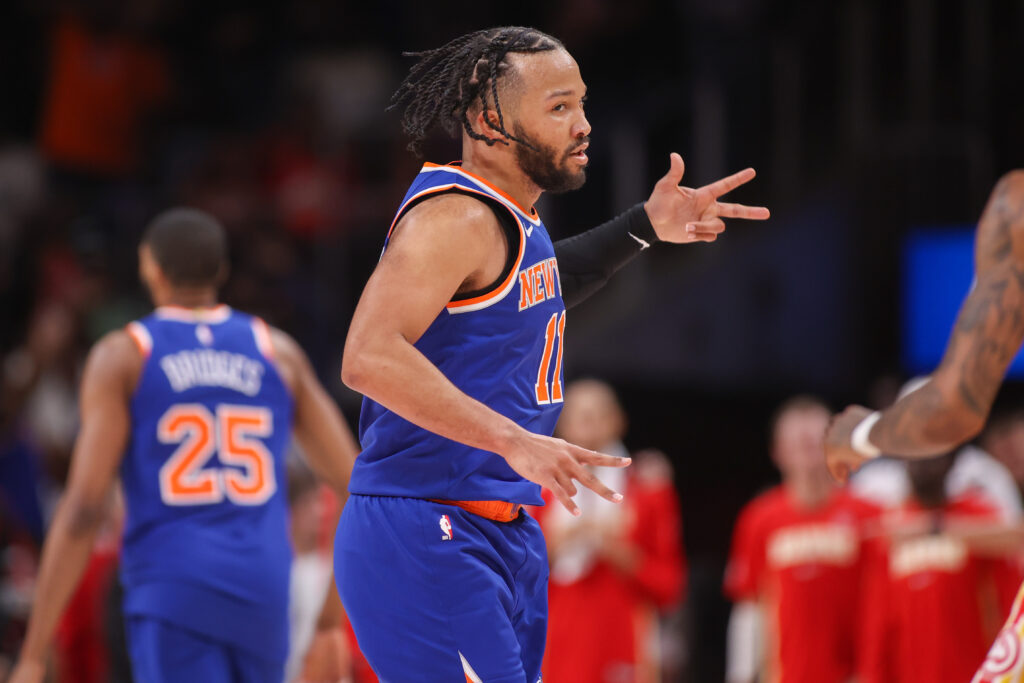 Knicks Show Clutch Gene In Impressive Win Against Hawks: 4 Key Takeaways