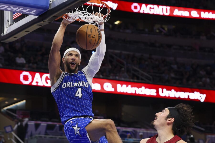 Magic's Suggs, Pacers' Sheppard Return On Wednesday