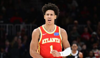 Starting 5: KD propels Rockets, Maxey & VJ hold off Flagg, Clips beat Lakers