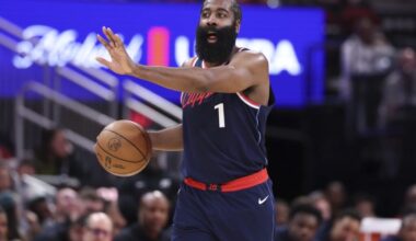 Clippers vs. Thunder Injury Report: What Is The Problem With James Harden?