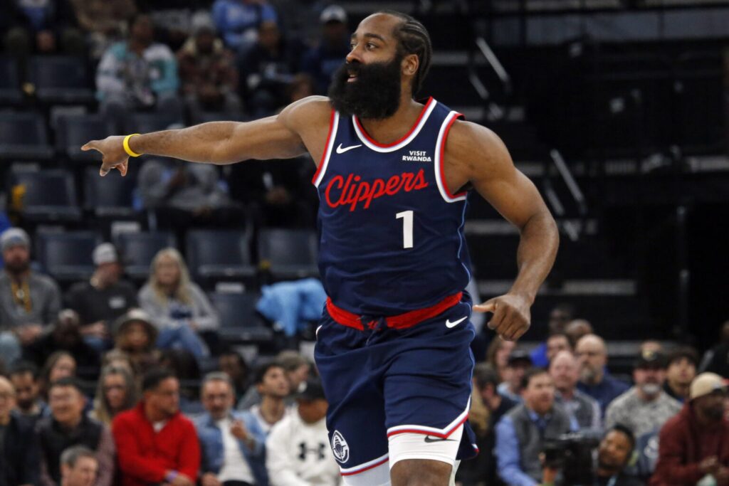 NBA Teams Monitoring James Harden As Potential Trade Target Amid Clippers Struggles
