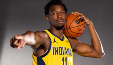 Pacers Bring Back James Wiseman On 10-Day Deal