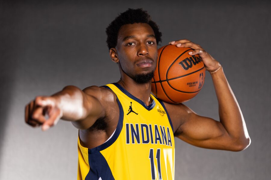 Pacers Bring Back James Wiseman On 10-Day Deal