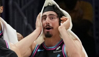 Miami Heat's Erik Spoelstra praises Jaime Jaquez Jr.