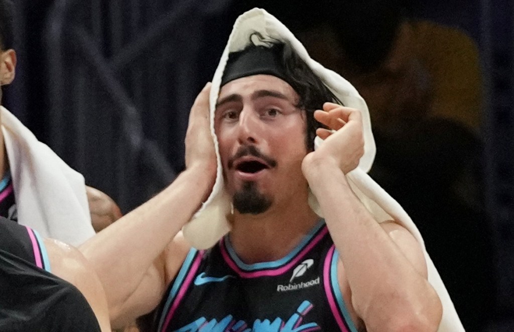 Miami Heat's Erik Spoelstra praises Jaime Jaquez Jr.