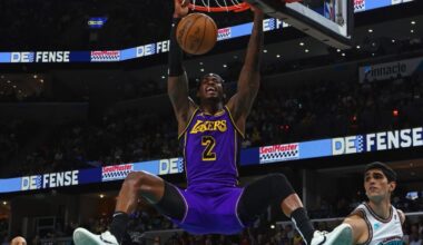 Lakers Fans Mock Jarred Vanderbilt After Surprising Rotation Comments