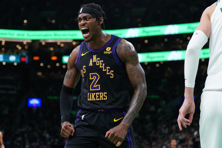 Lakers Notes: Vanderbilt, Reaves, Smart, Buss Brothers