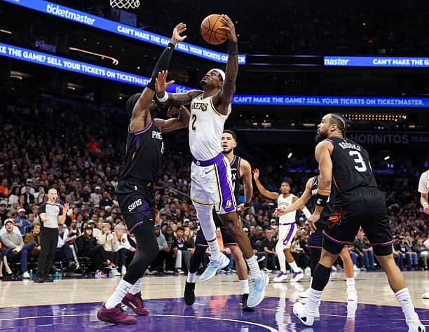 JJ Redick Happy For Jarred Vanderbilt For Play In Win Against Suns