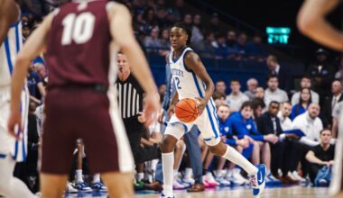 Santa, Christmas, Rupp Arena