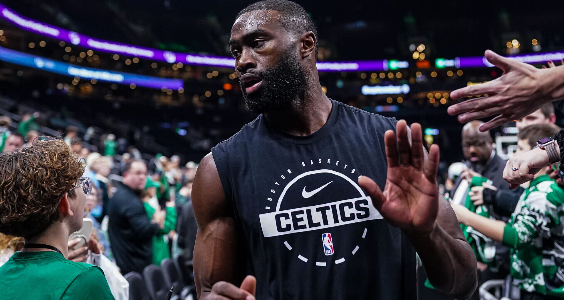 Celtics Get Major Jaylen Brown Injury Update Before Pacers Clash