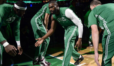 Jaylen Brown Trolls Knicks Again With NSFW Message