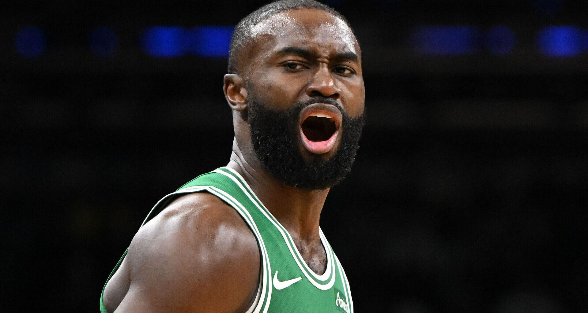 Celtics' Jaylen Brown Has Emotional Response To Winning Big Award
